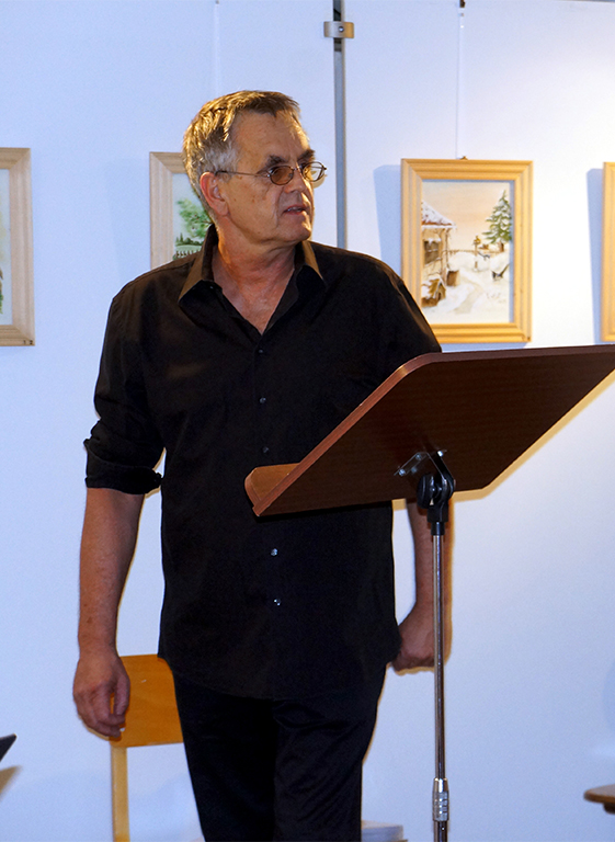 Manfred Fock_Lesung 2026